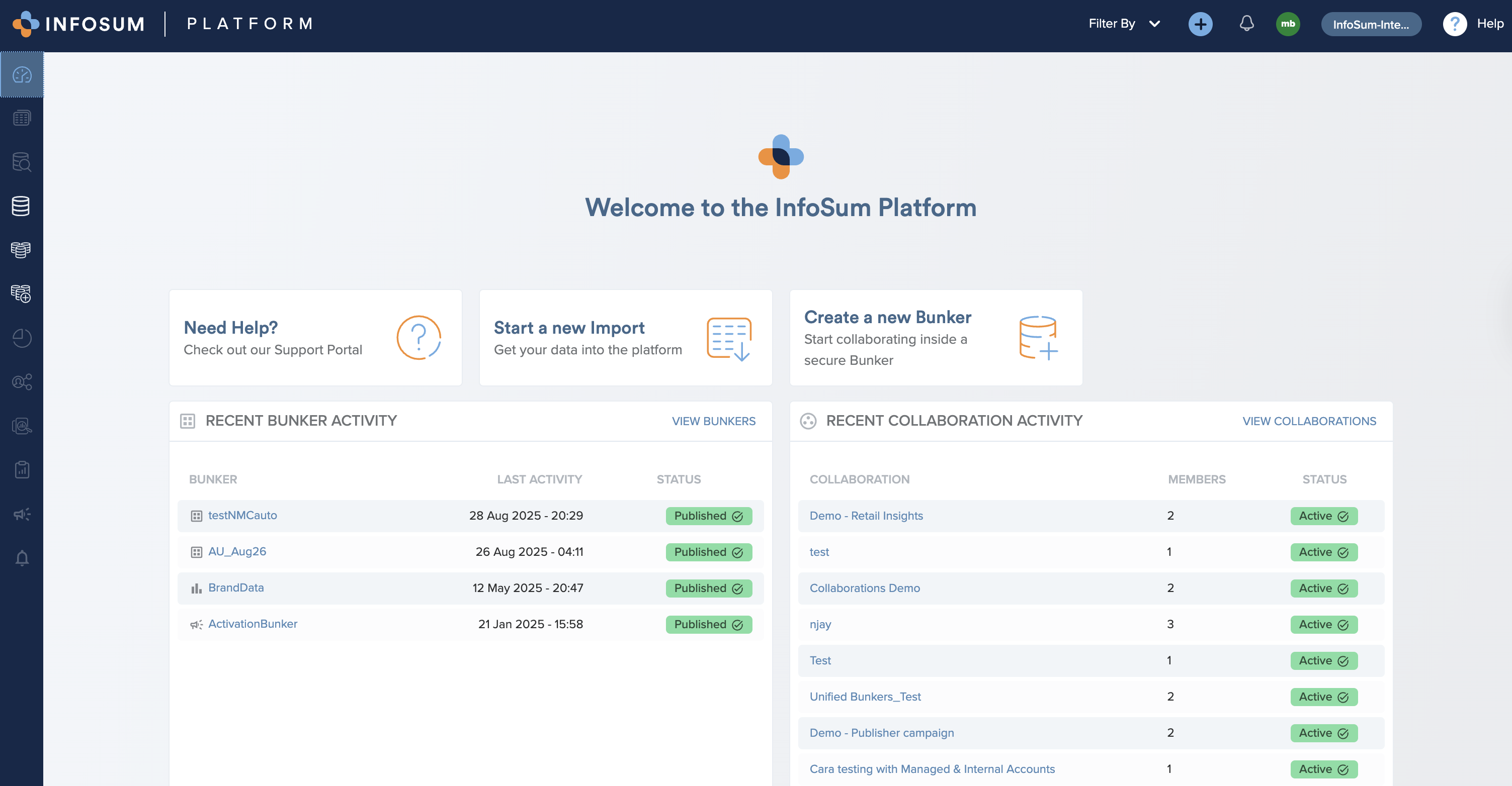 Introducing the InfoSum Data Clean Room – InfoSum