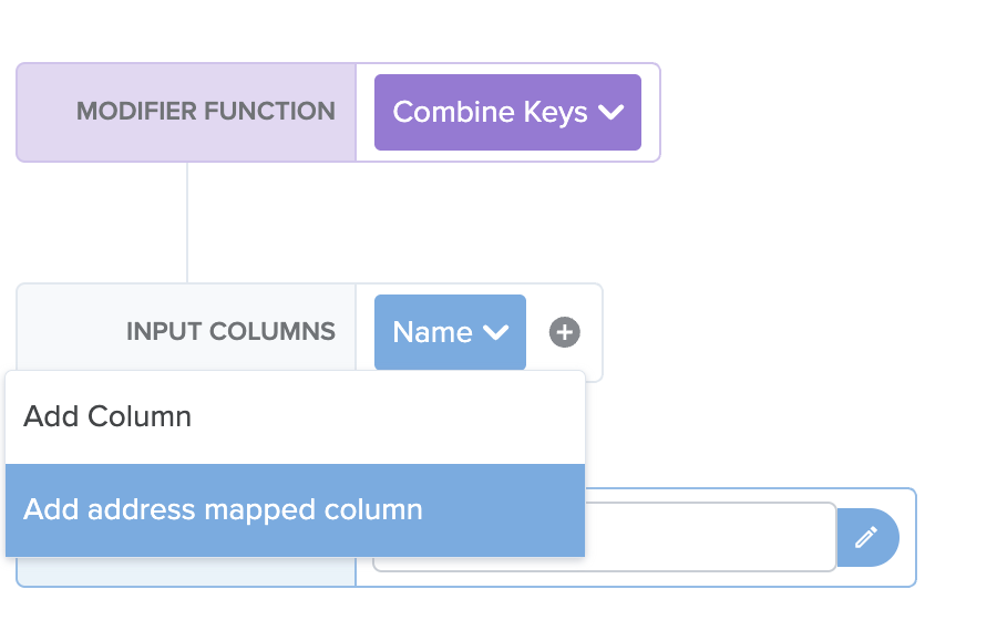 US address mapper – InfoSum